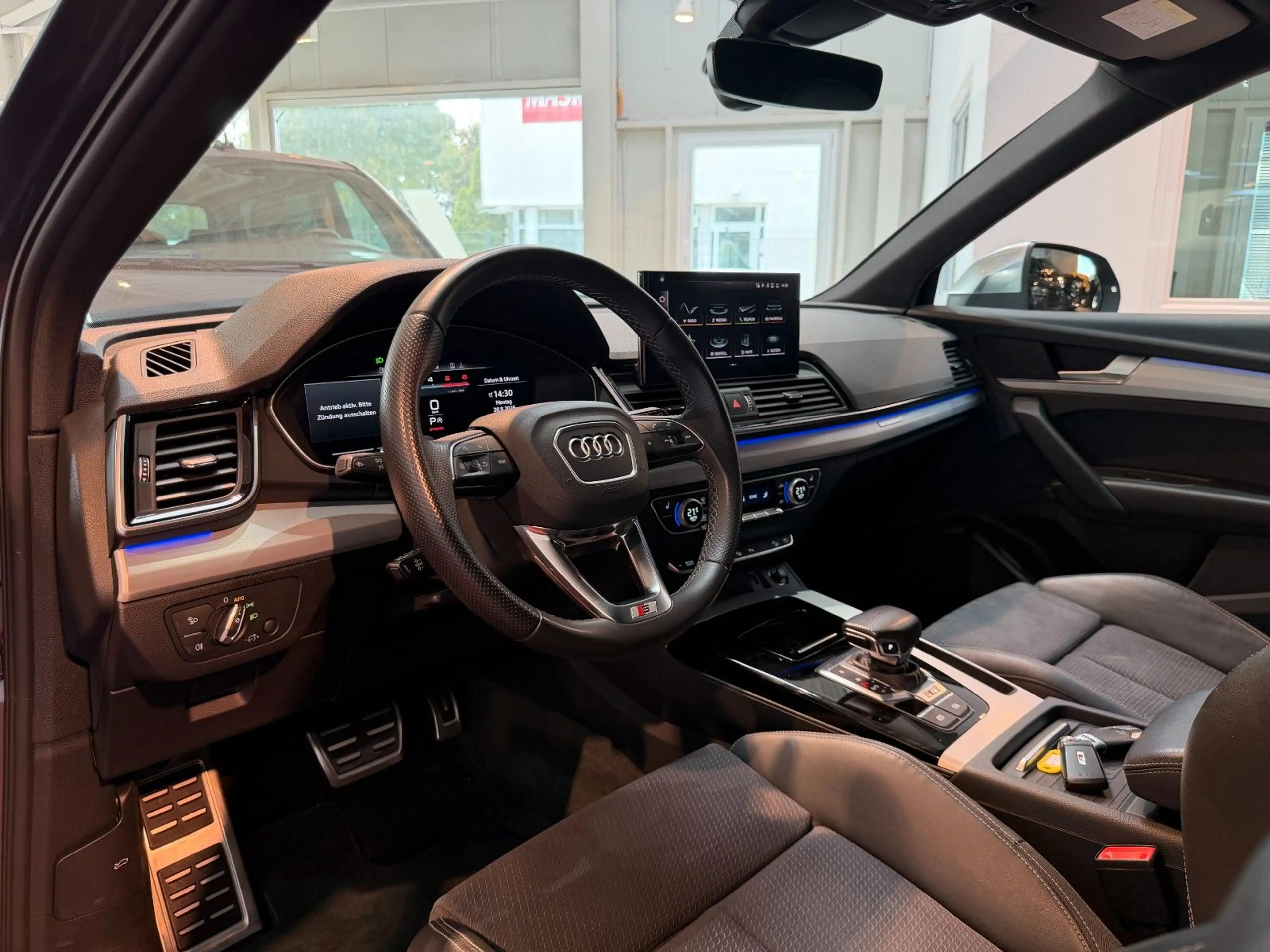 Audi SQ5 TDI Sportback quattro tiptronic *MATRIX* — photo 13
