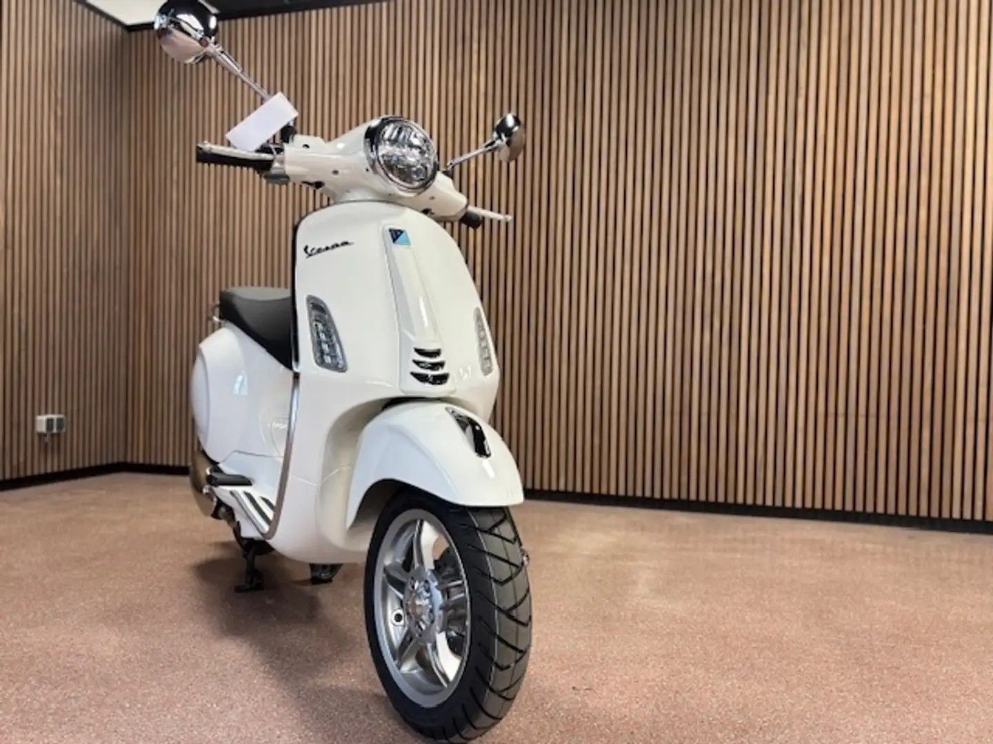Vespa Primavera 125 E5+ BIANCO Blanco - 1