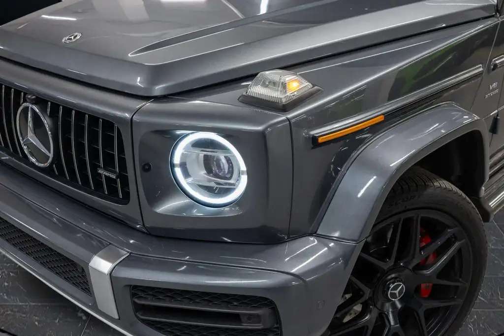2021 Mercedes-Benz G-Class G 63 AMG — снимка 1
