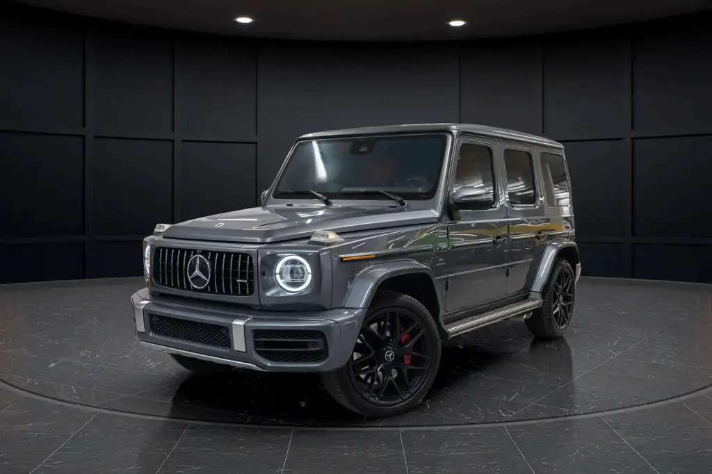 2021 Mercedes-Benz G-Class G 63 AMG