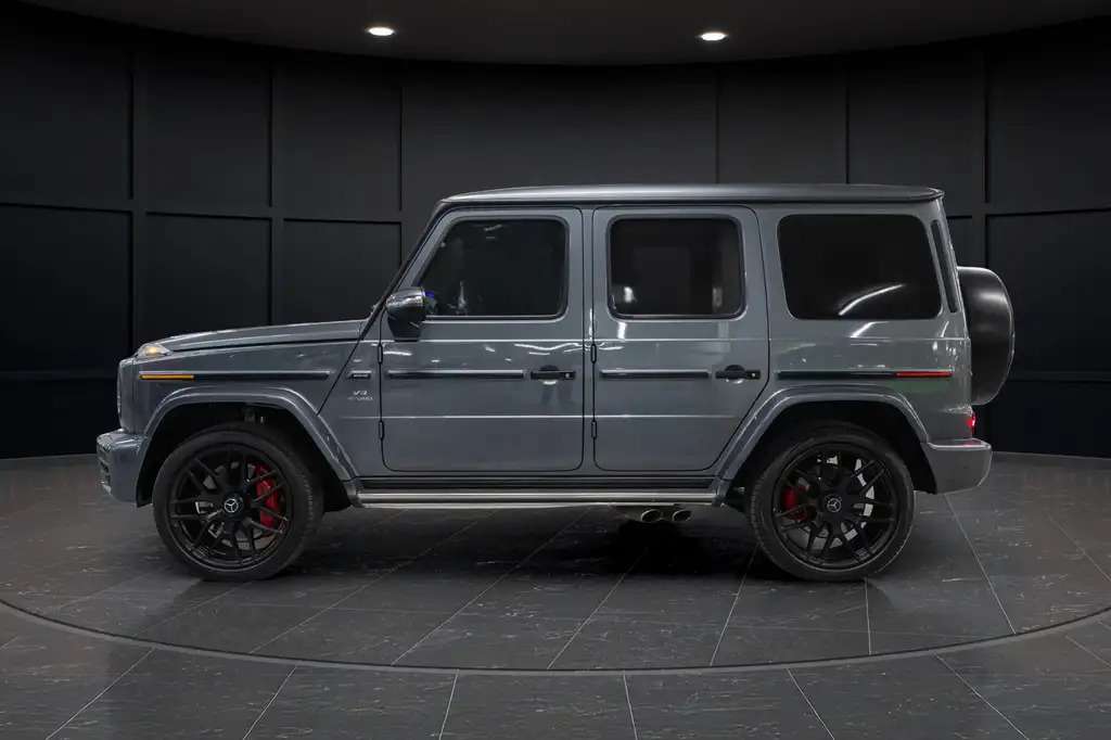 2021 Mercedes-Benz G-Class G 63 AMG — снимка 1