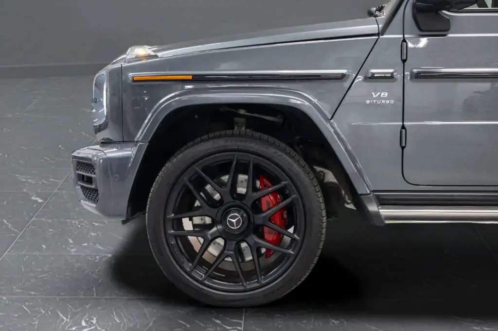 2021 Mercedes-Benz G-Class G 63 AMG — снимка 1