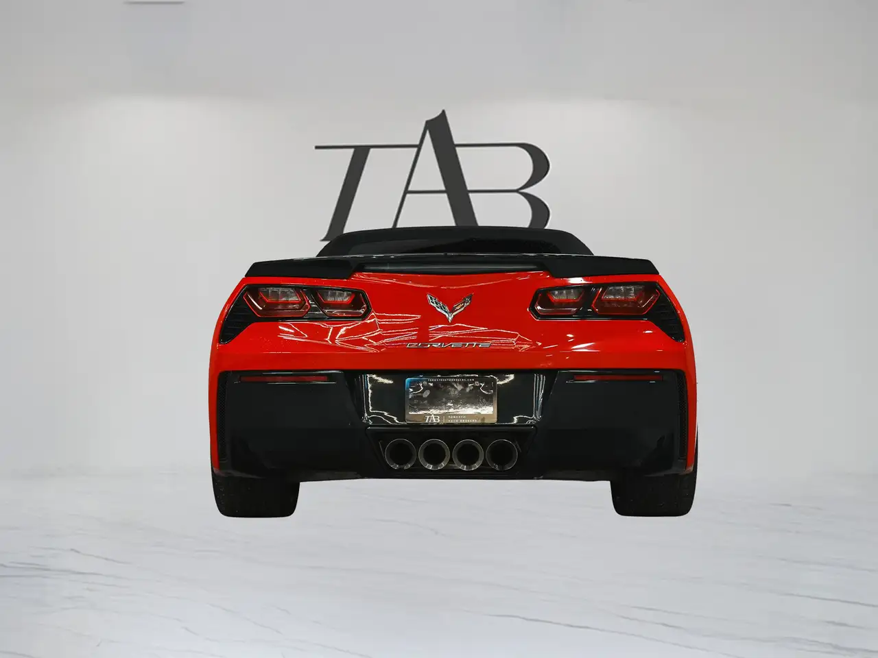 Chevrolet Corvette снимка Chevrolet Corvette