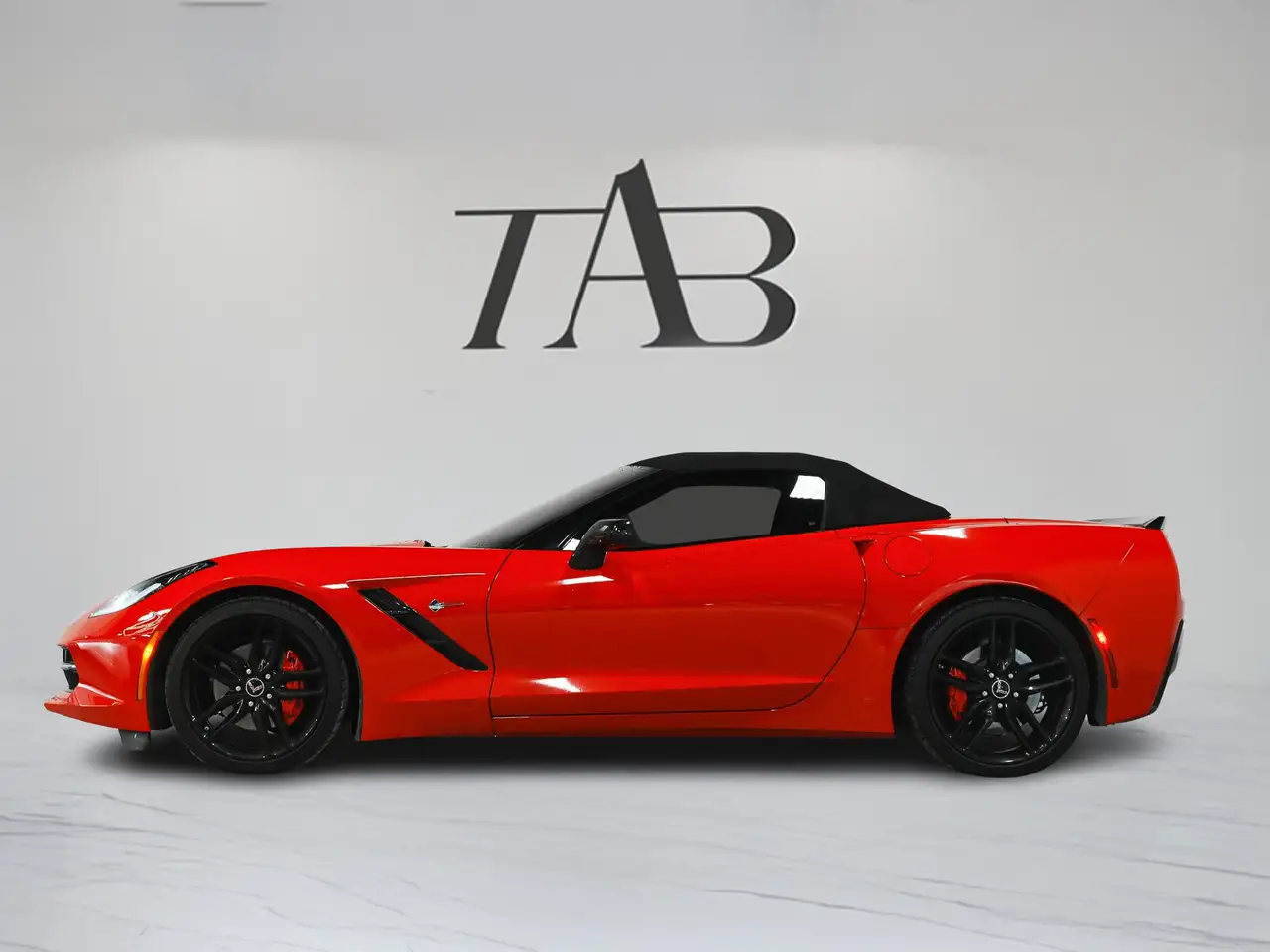 Chevrolet Corvette снимка Chevrolet Corvette