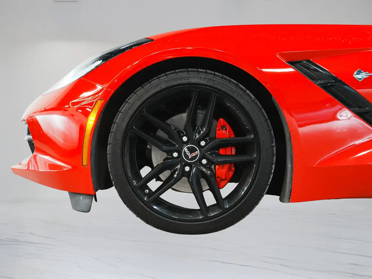 Chevrolet Corvette снимка Chevrolet Corvette