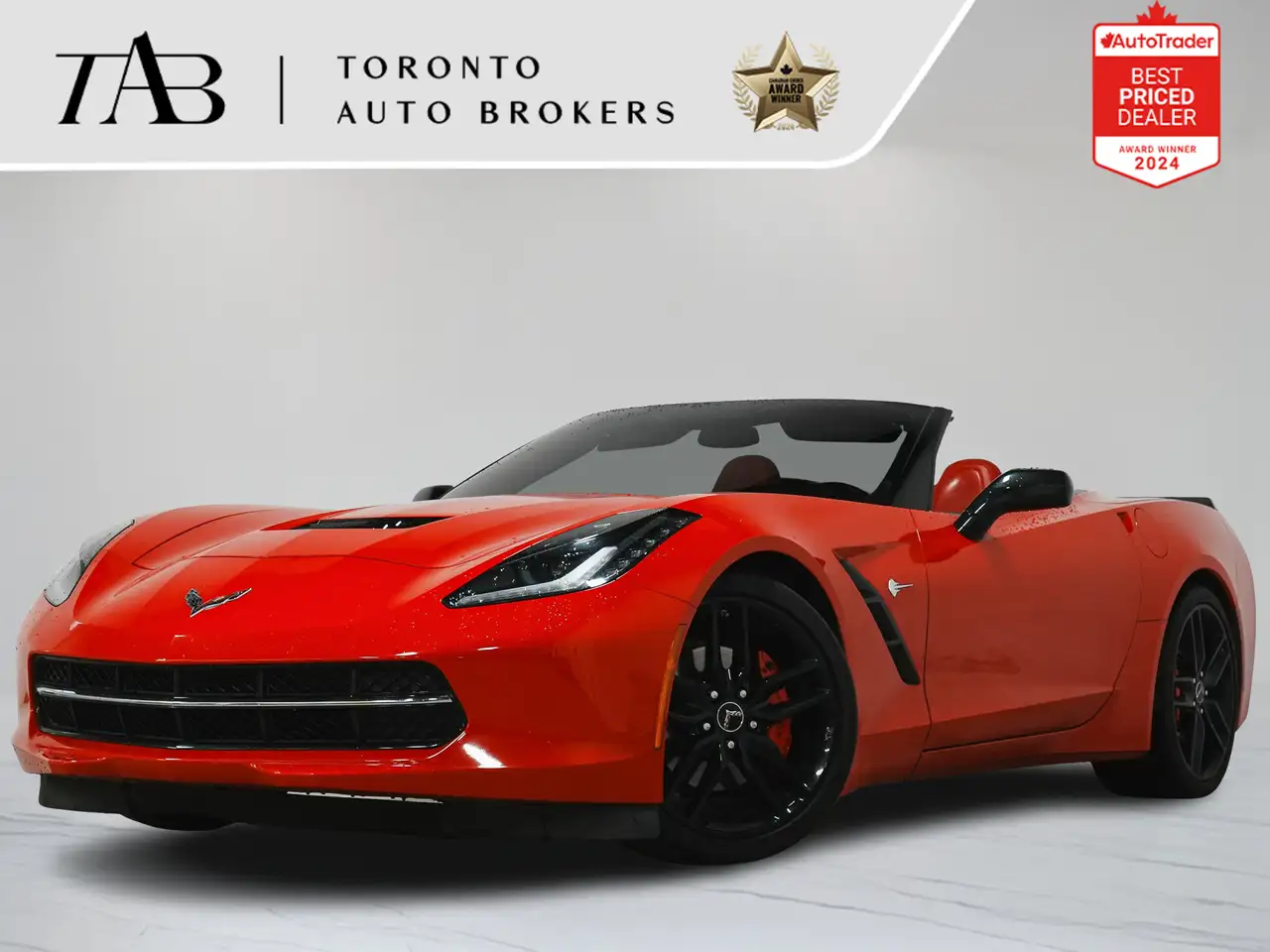 2015 Chevrolet Corvette