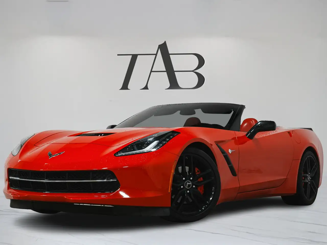 Chevrolet Corvette снимка Chevrolet Corvette