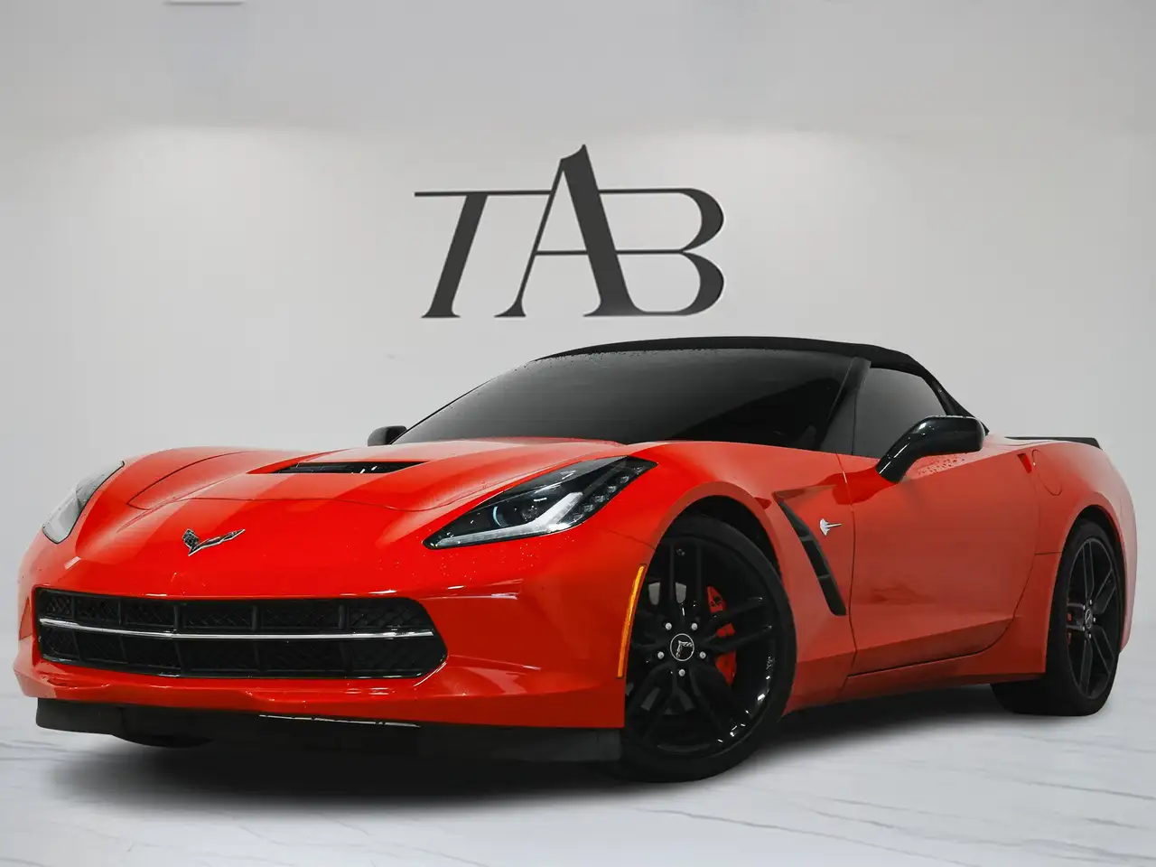 Chevrolet Corvette снимка Chevrolet Corvette