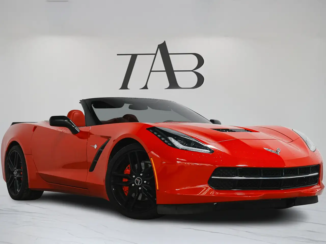 Chevrolet Corvette снимка Chevrolet Corvette