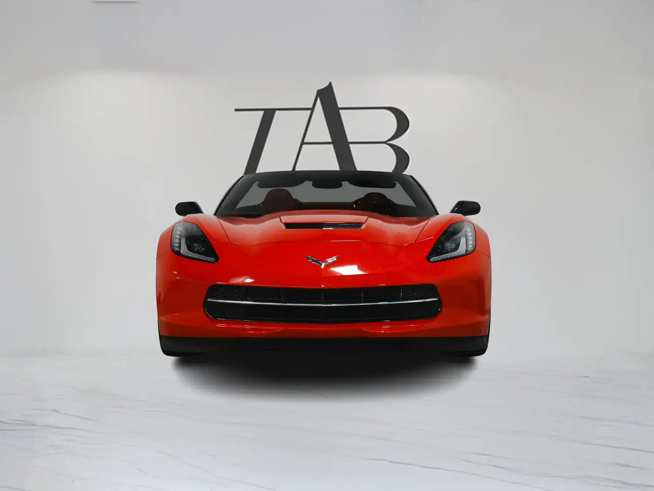 Chevrolet Corvette снимка Chevrolet Corvette