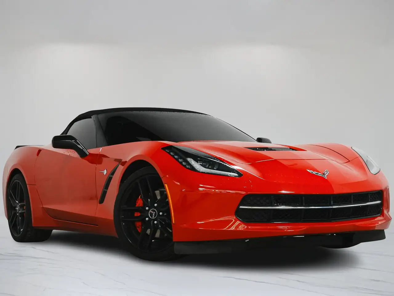 Chevrolet Corvette снимка Chevrolet Corvette
