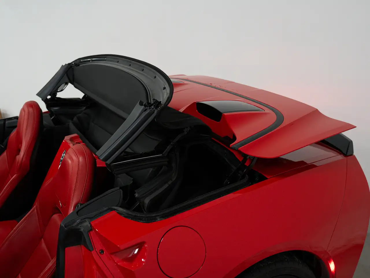 Chevrolet Corvette снимка Chevrolet Corvette