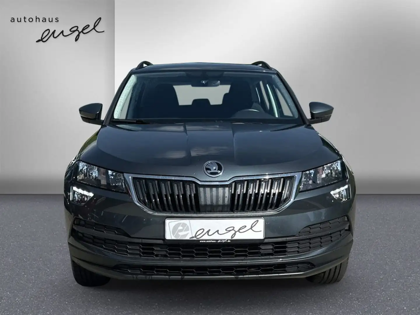 Skoda Karoq Karoq 1.5 TSI ACT Ambition,KLIMA,NAVI,ALU,SH,TEMPO Grau - 2