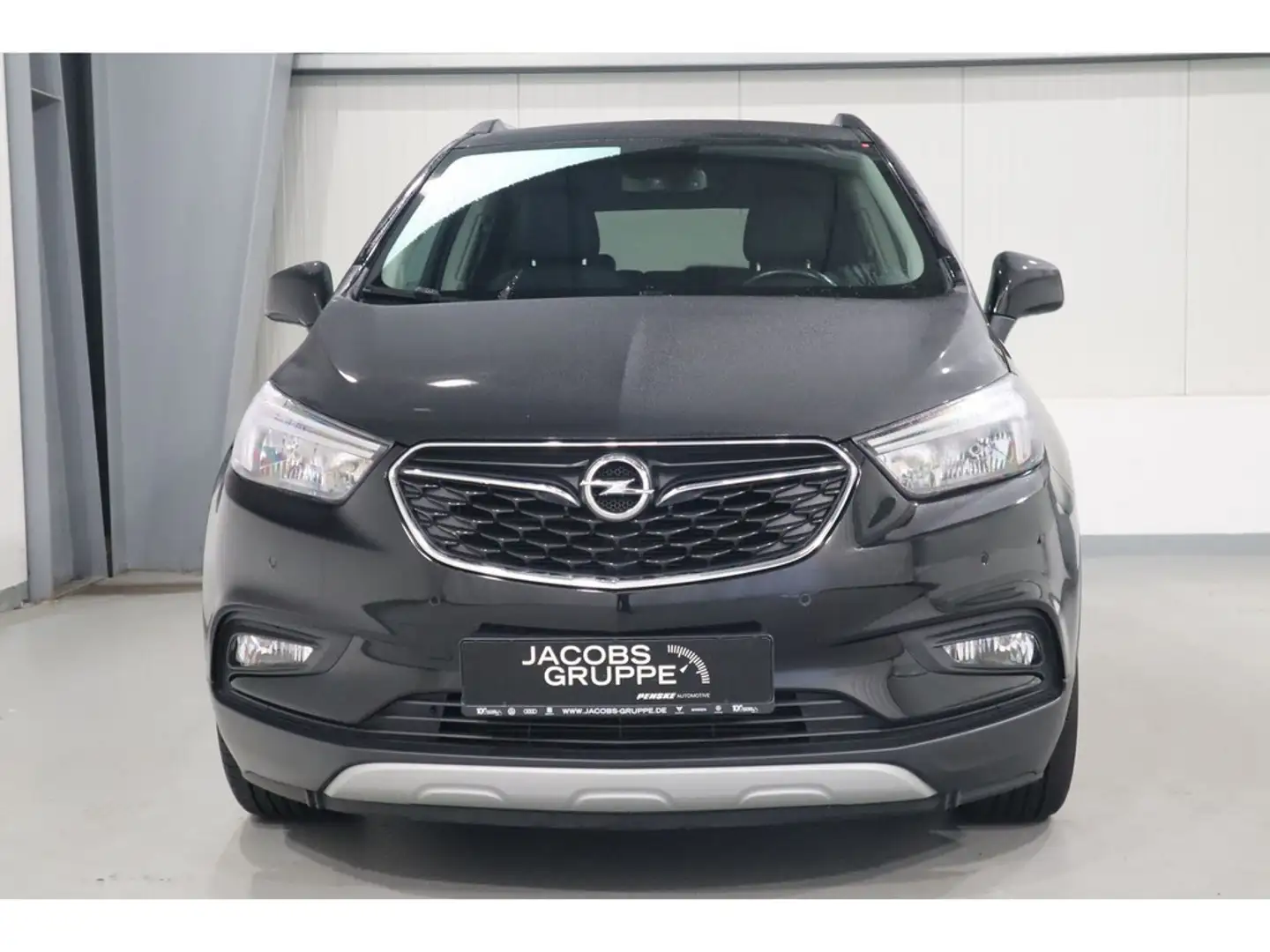 Opel Mokka X 1.4 16V Turbo Klima*Tempomat*RFK 120 Jahre Negro - 2