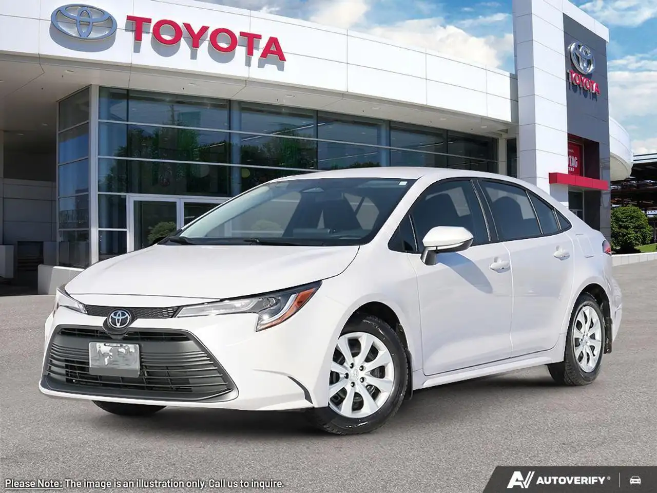 2026 Toyota Corolla