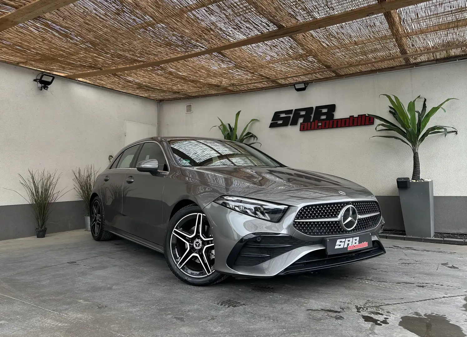 Mercedes-Benz A 180 Mercedes Classe A180 Look AMG - 1