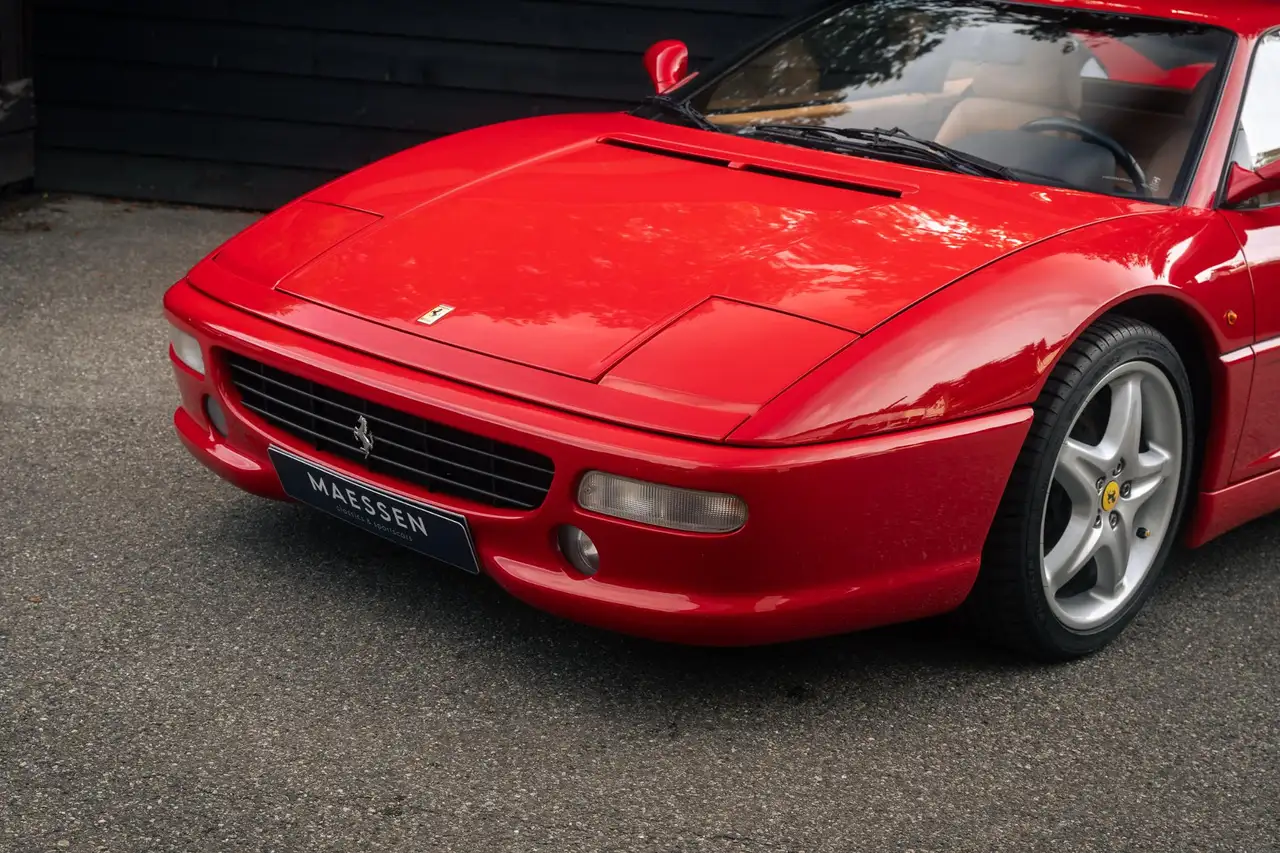 Ferrari F355 F 355 Berlinetta - Zwitserse auto - Top conditie!, foto 12