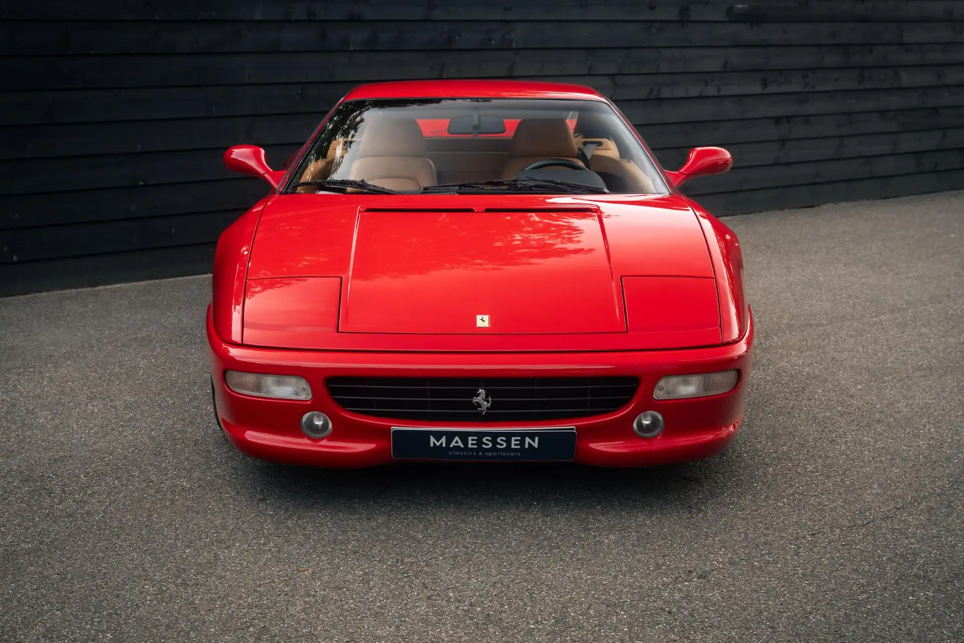 페라리 F355 1997 빨강 사진 5