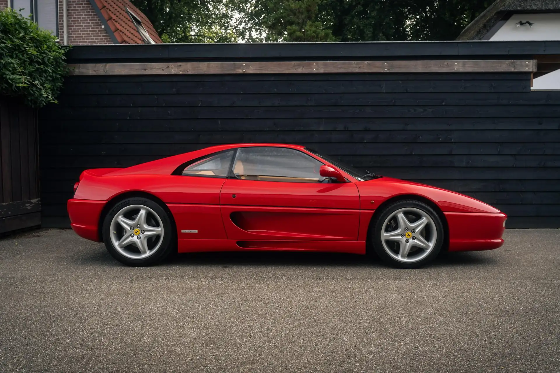 페라리 F355 1997 빨강 사진 6