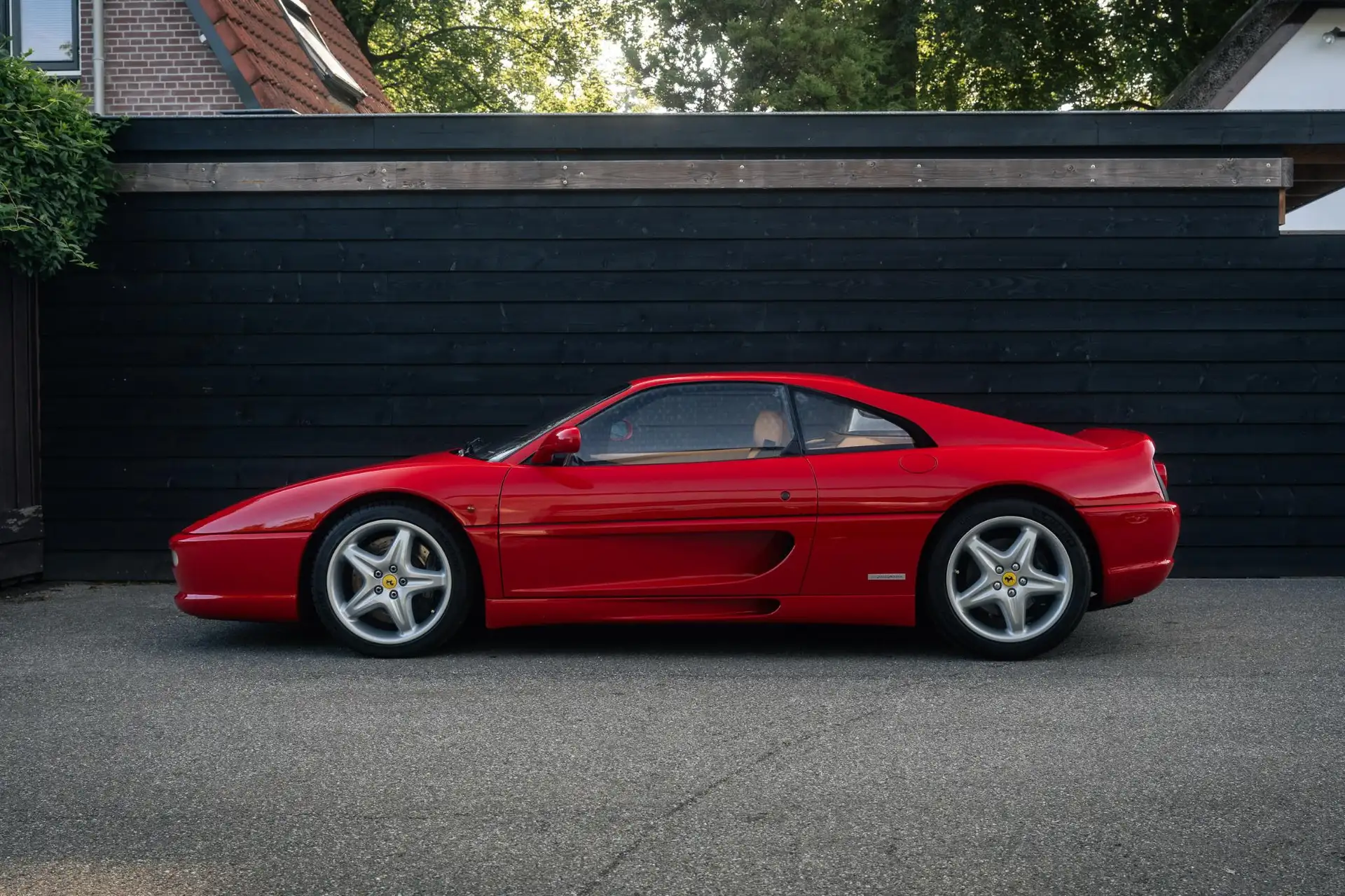 페라리 F355 1997 빨강 사진 3