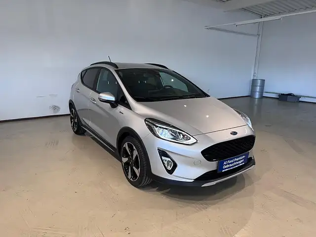 Ford Fiesta Active 1,0 EcoBoost Start/Stop
