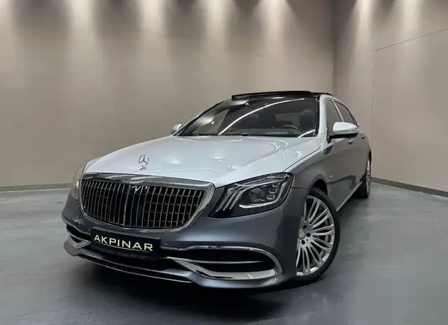 Maybach S650 Maybach **DUO TONE**CHAUFF. -/LUXUS PAK