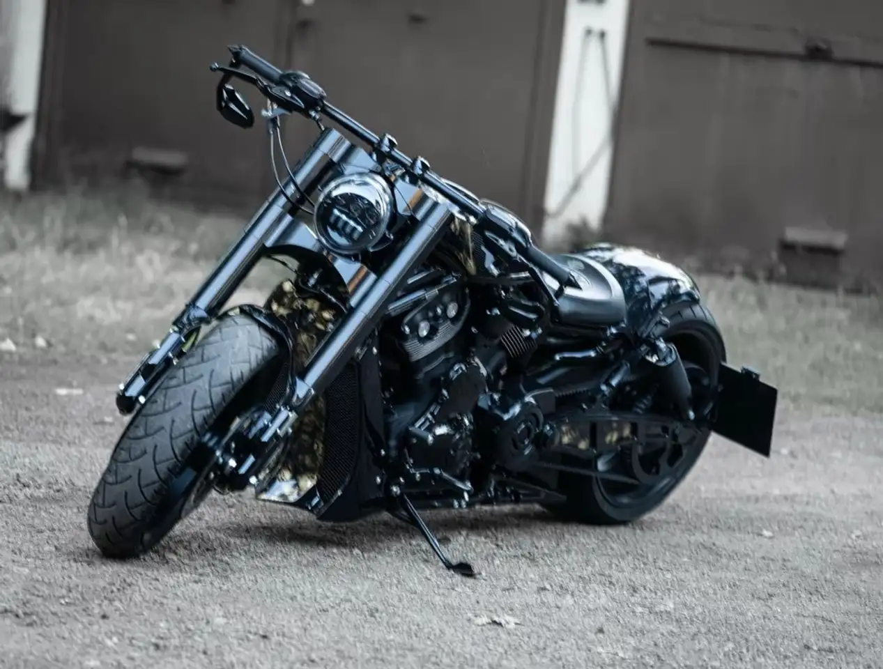 Harley-Davidson Night Rod