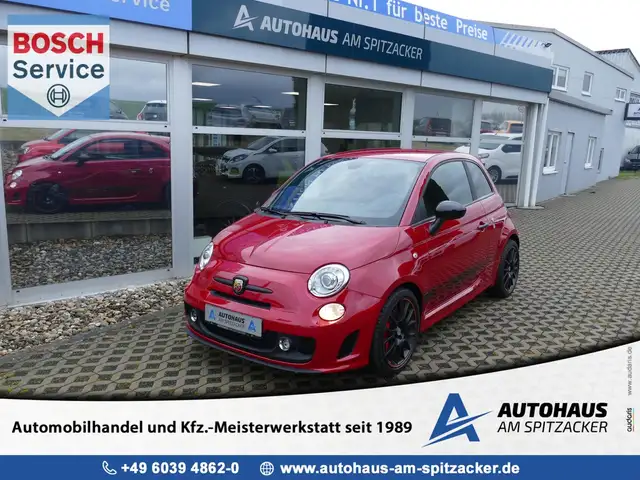 Abarth 595 Competizione Xenon ESTETICO-Kit
