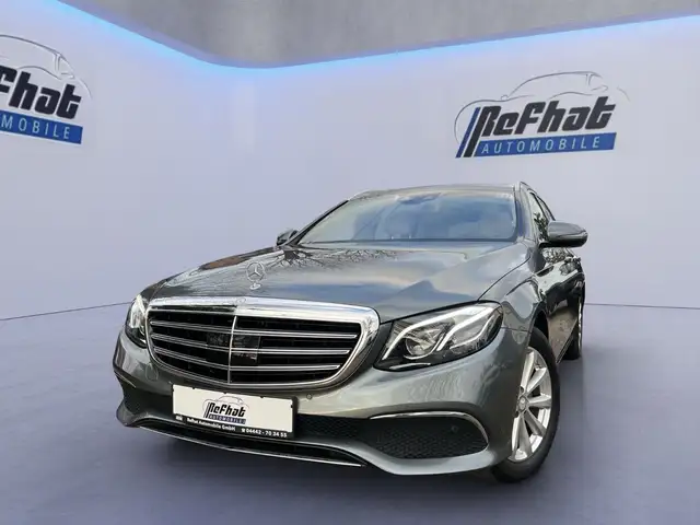 Mercedes-Benz E 220 d T*SPUR*LANE*AMBIENTE*LED*BURMESTER*LEDER*