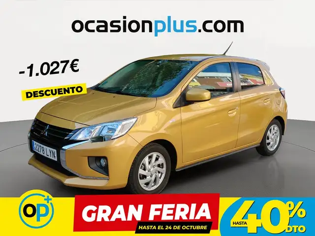 Mitsubishi Space Star 120 MPI Motion