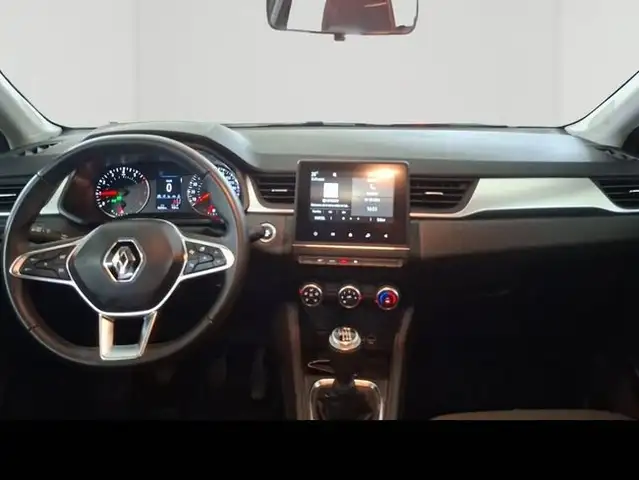 Renault Captur view 14