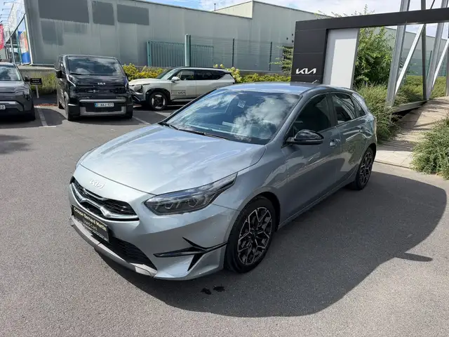 Kia Ceed / cee'd T-GDI MHEV ISG Pulse