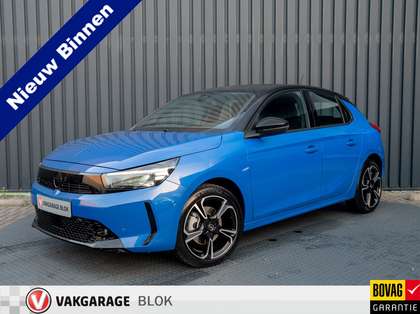 Opel Corsa 1.2 Turbo 100Pk GS | Camera | 17'' | Stoel & Stuur