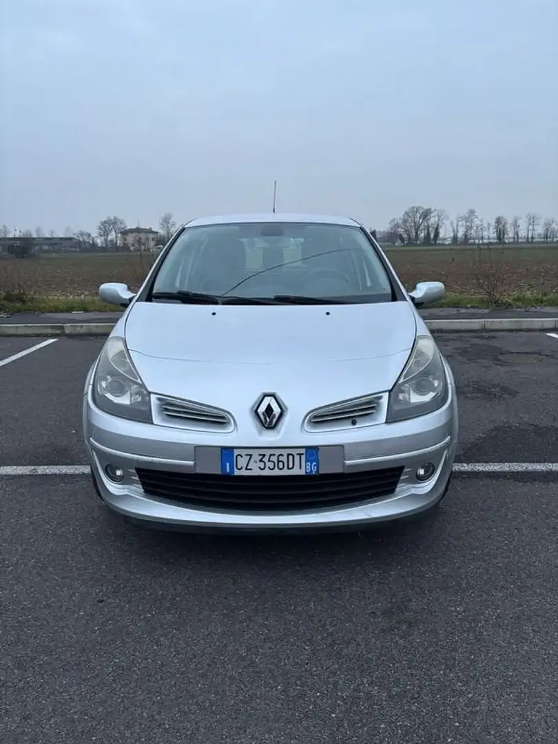 Renault Clio NEOP. 1.5 dCi 85CV 5 porte Luxe Noir - 2