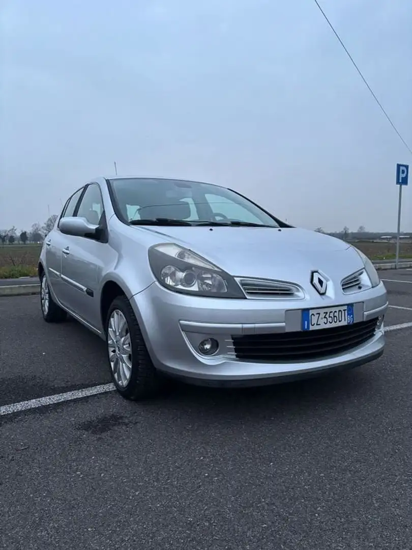 Renault Clio NEOP. 1.5 dCi 85CV 5 porte Luxe Noir - 1