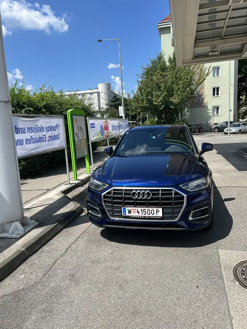 Audi Q5 35 TDI intense S-tronic S-Line - 2
