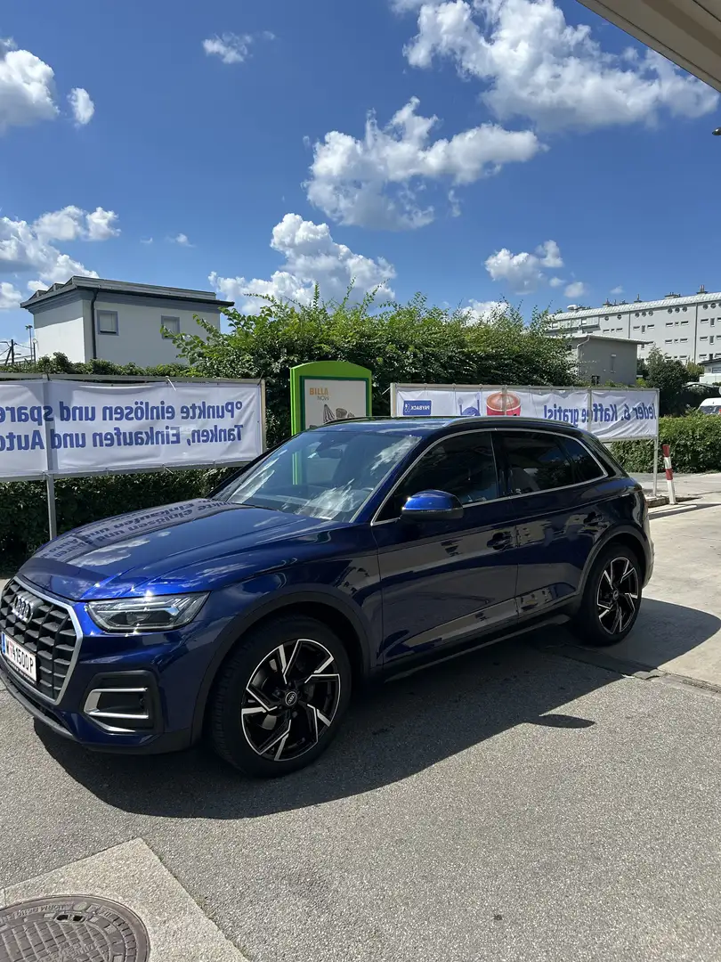Audi Q5 35 TDI intense S-tronic S-Line - 1