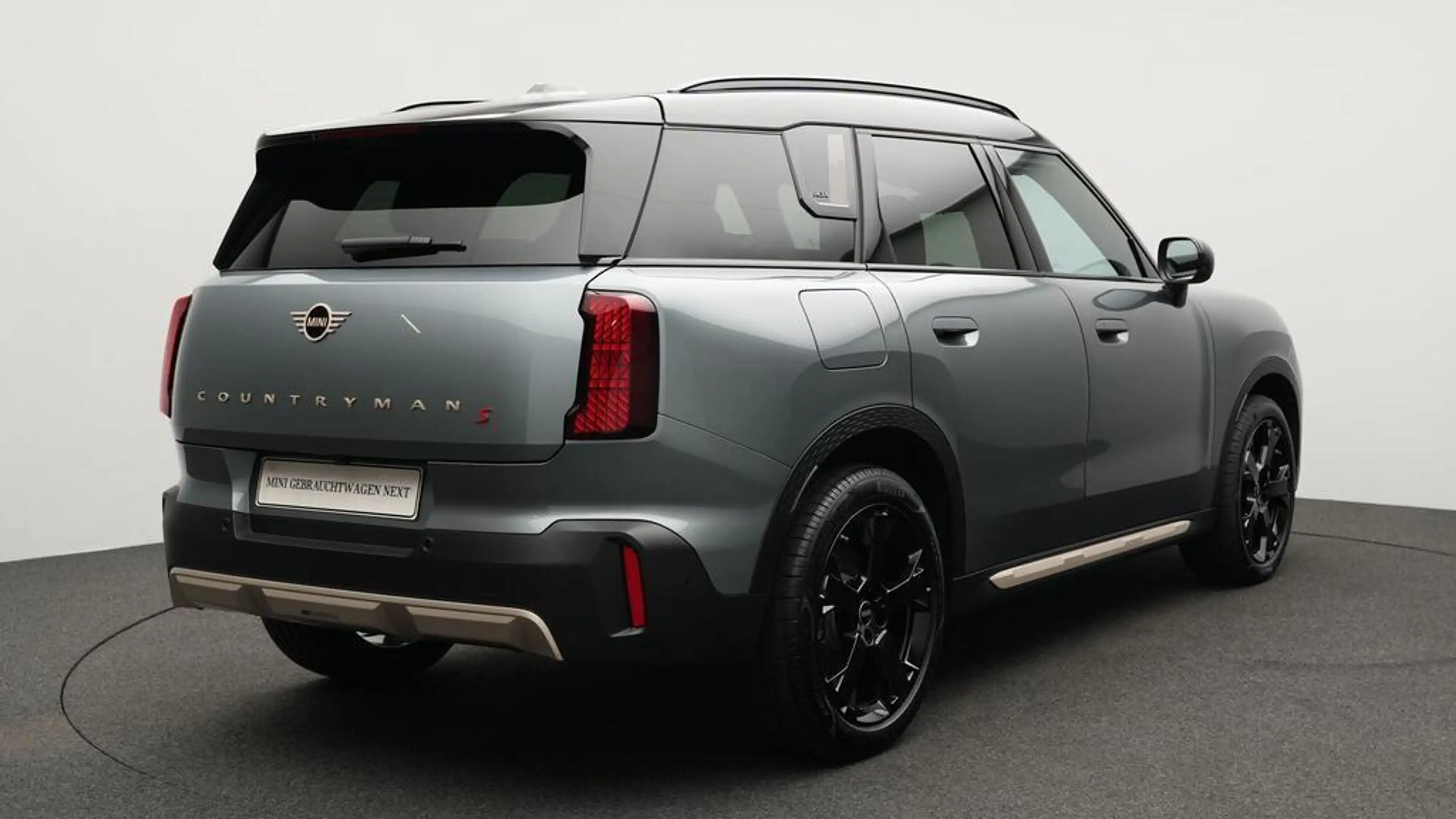 MINI Countryman S All4 Favoured Trim — photo 4