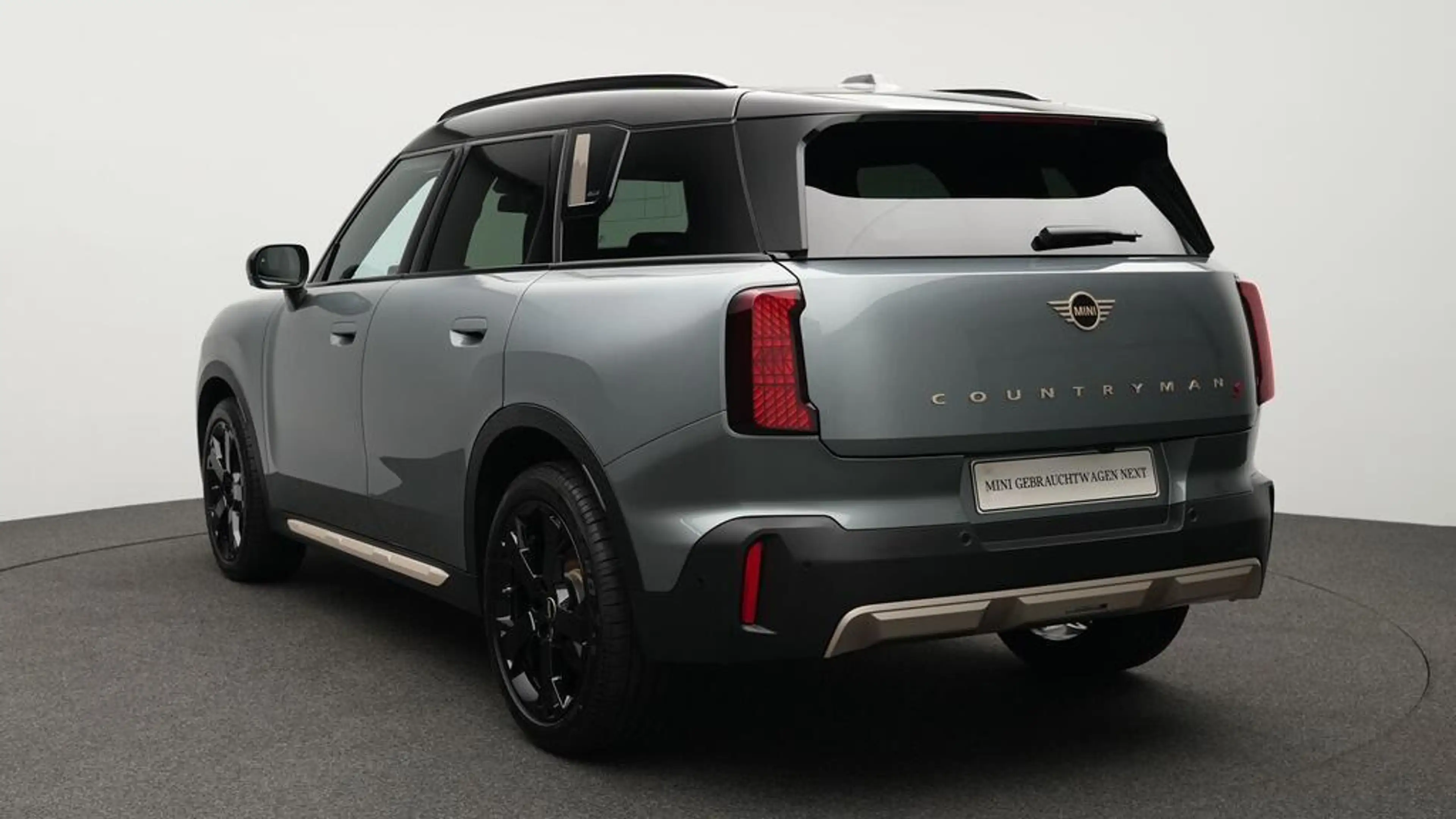 MINI Countryman S All4 Favoured Trim — photo 6