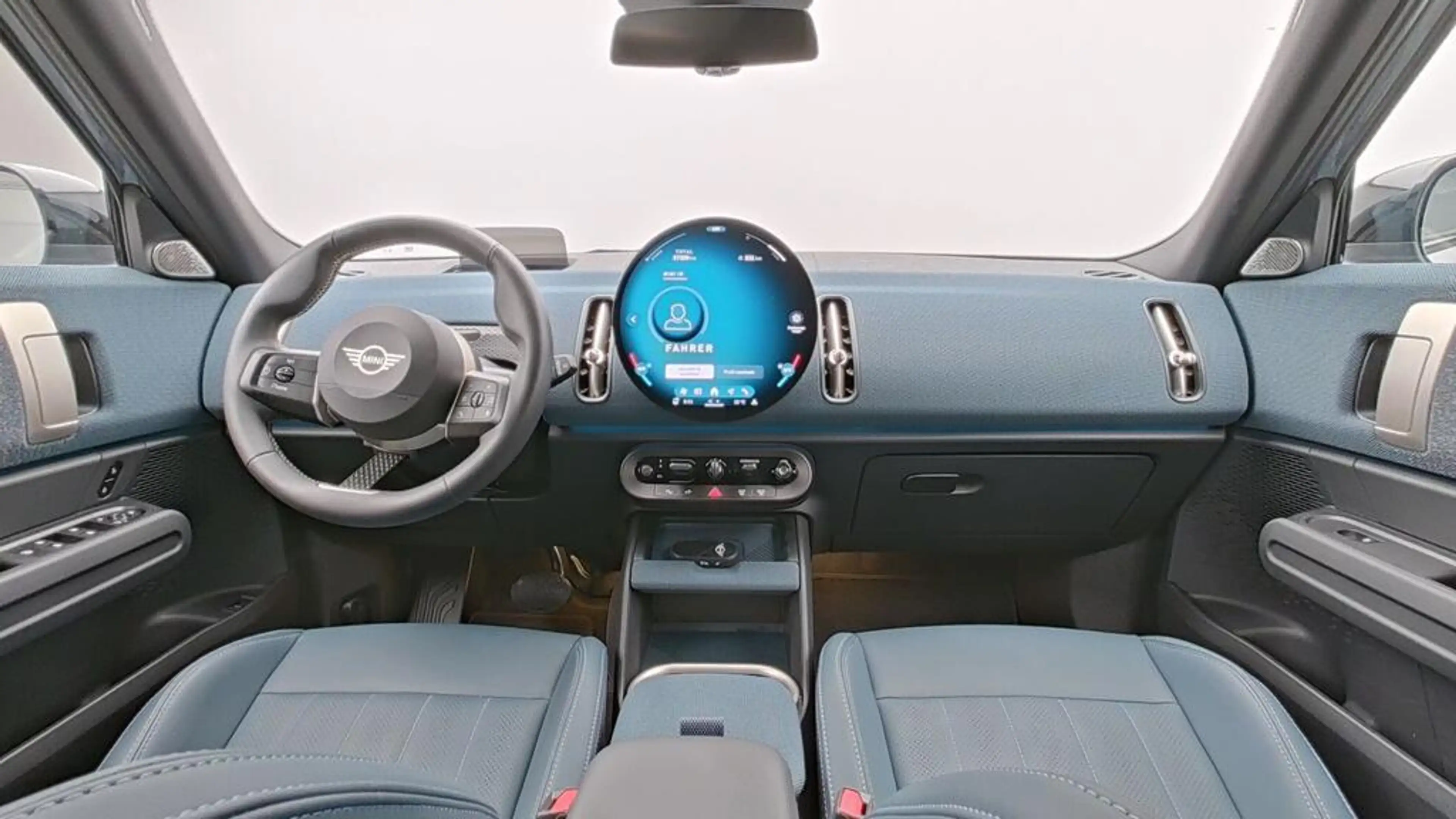 MINI Countryman S All4 Favoured Trim — photo 13