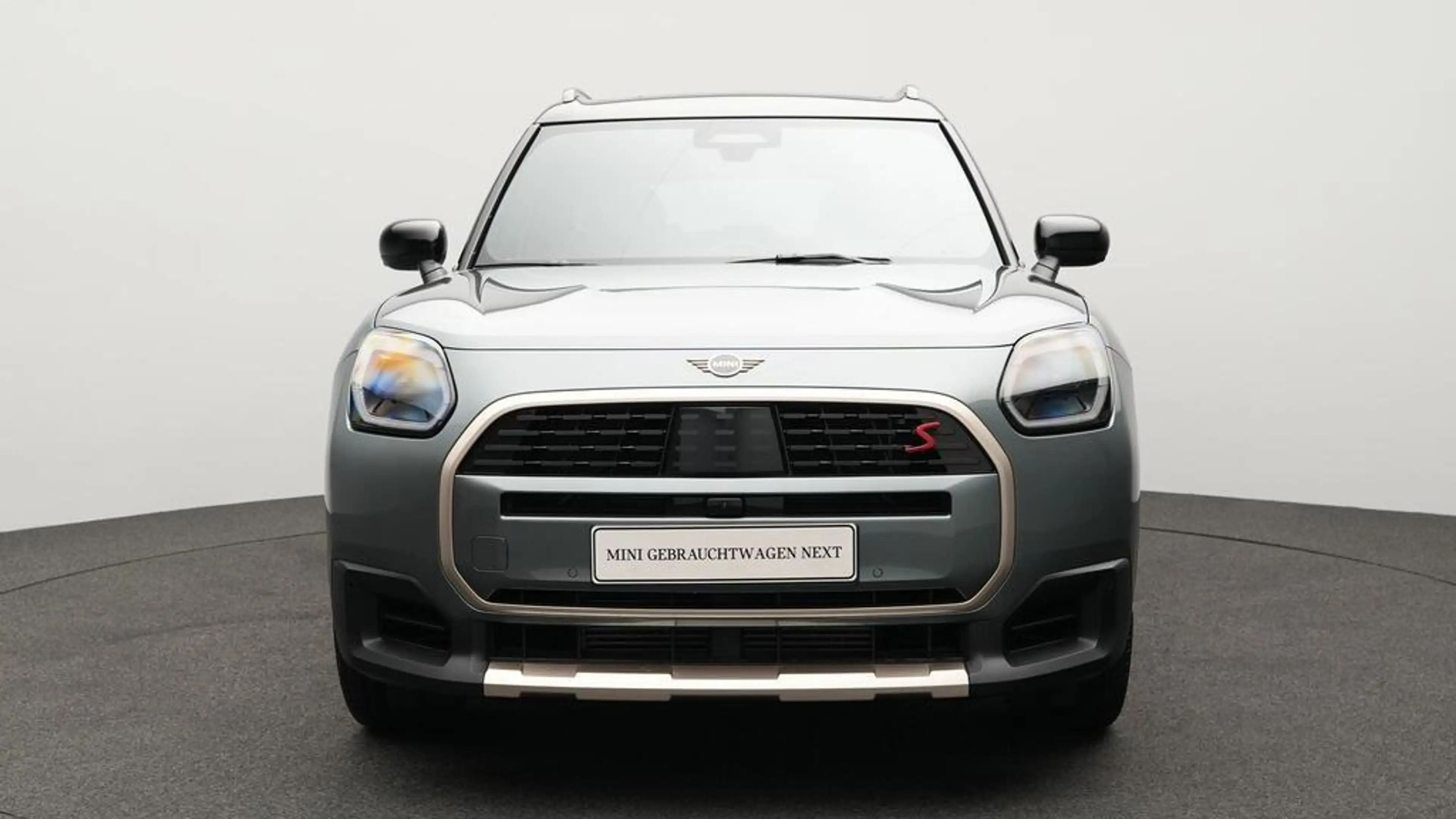 MINI Countryman S All4 Favoured Trim — photo 15