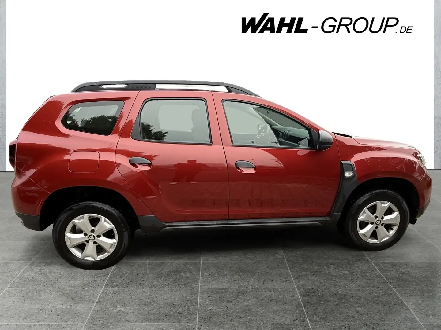 Dacia Duster Deal TCe 100 ECO-G 2WD Deal DAB Rot - 2