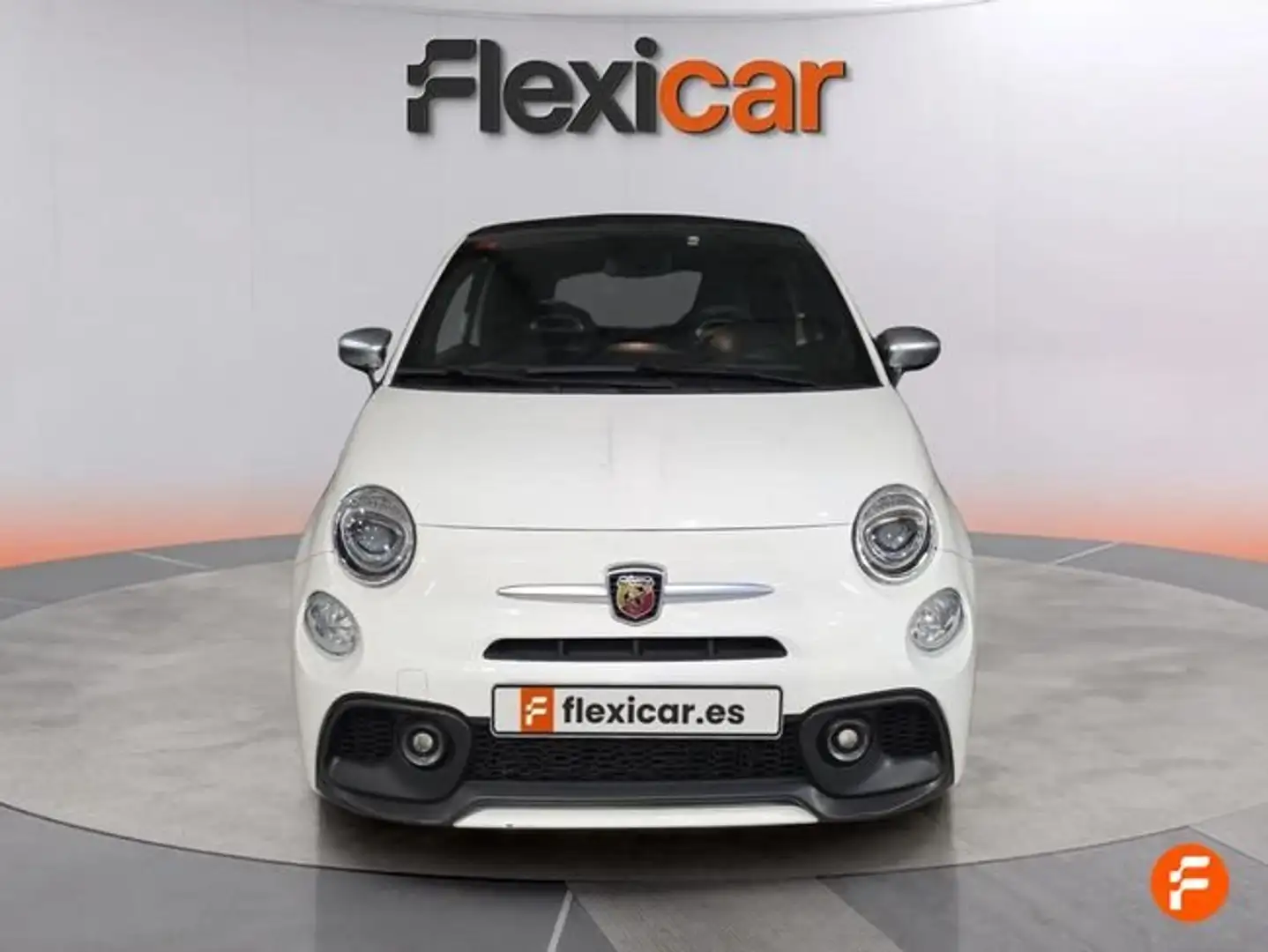 Abarth 595 1.4T JET TURISMO 160 Blanco - 2