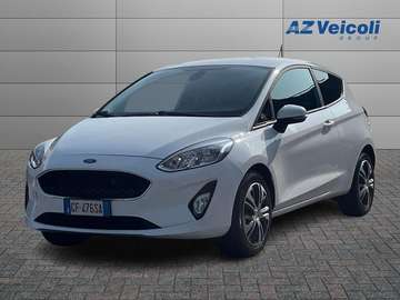 Fiesta Van 1.1 75cv Trend My20