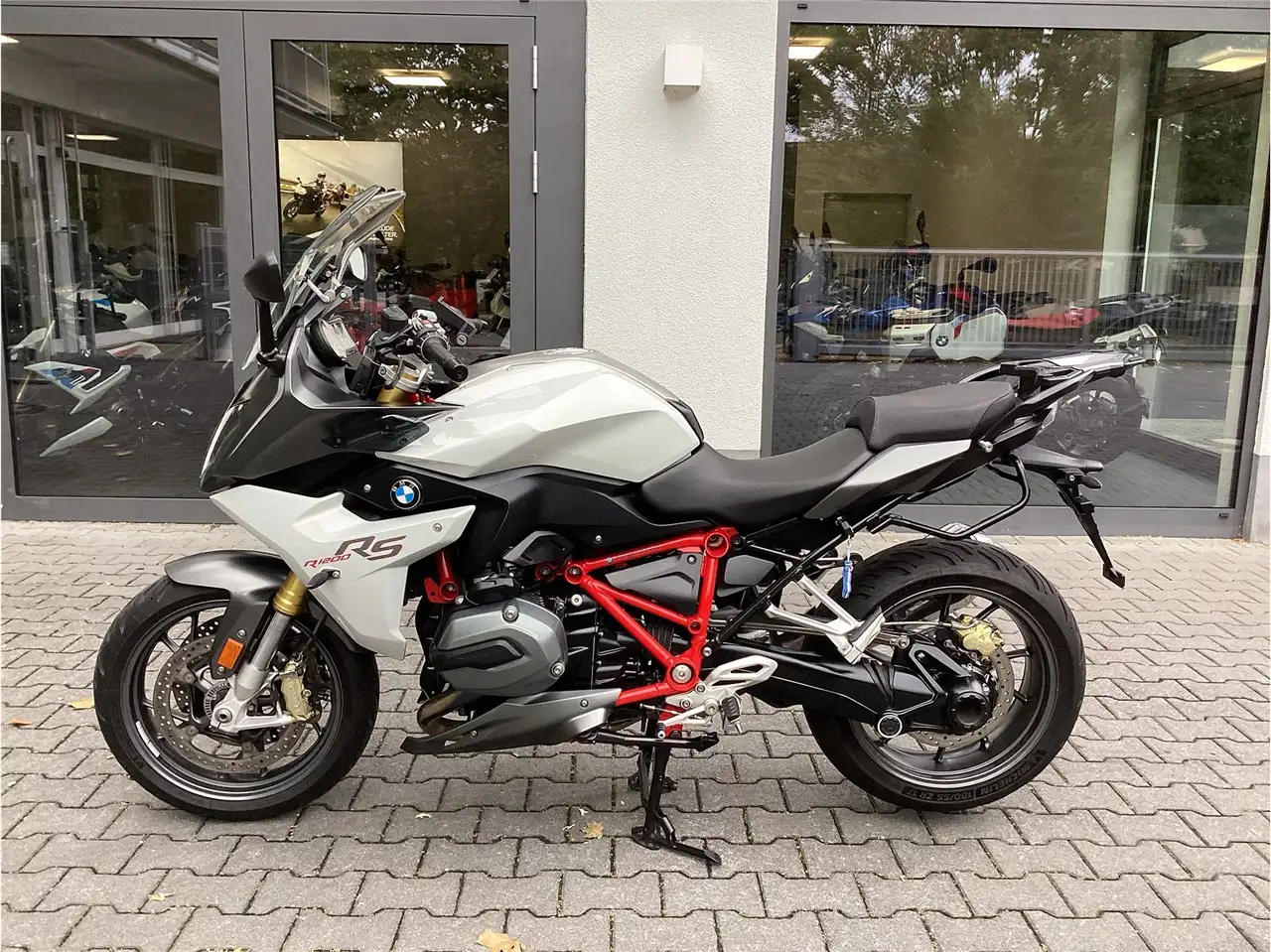 BMW R 1200 RS