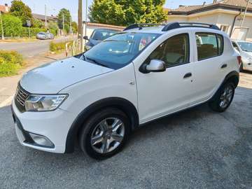 Sandero II 2017 Stepway Stepway 0.9 tce Comfort s