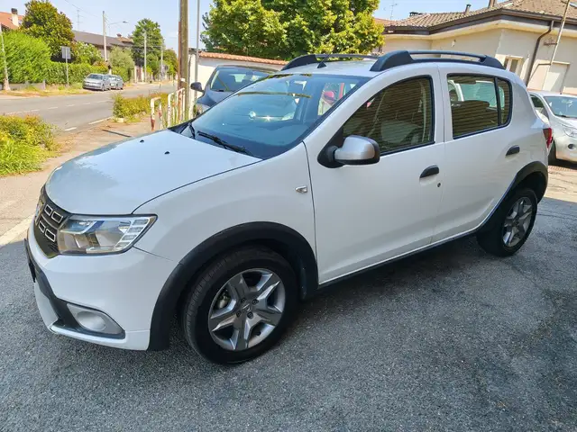 Dacia Sandero Sandero II 2017 Stepway Stepway 0.9 tce Comfort s