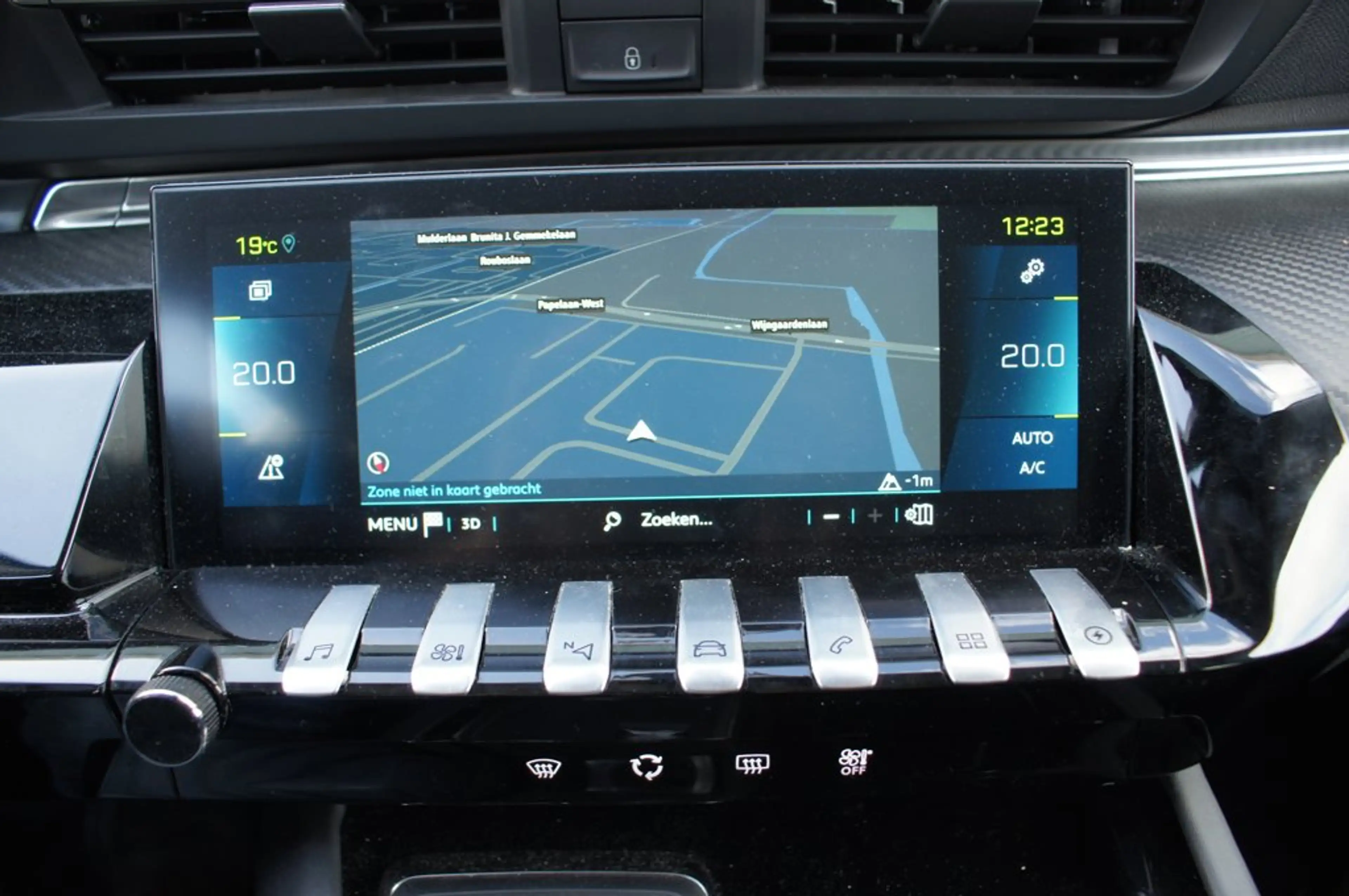 Peugeot 508 SW 1.6 HYbrid Allure Pack Business — photo 7