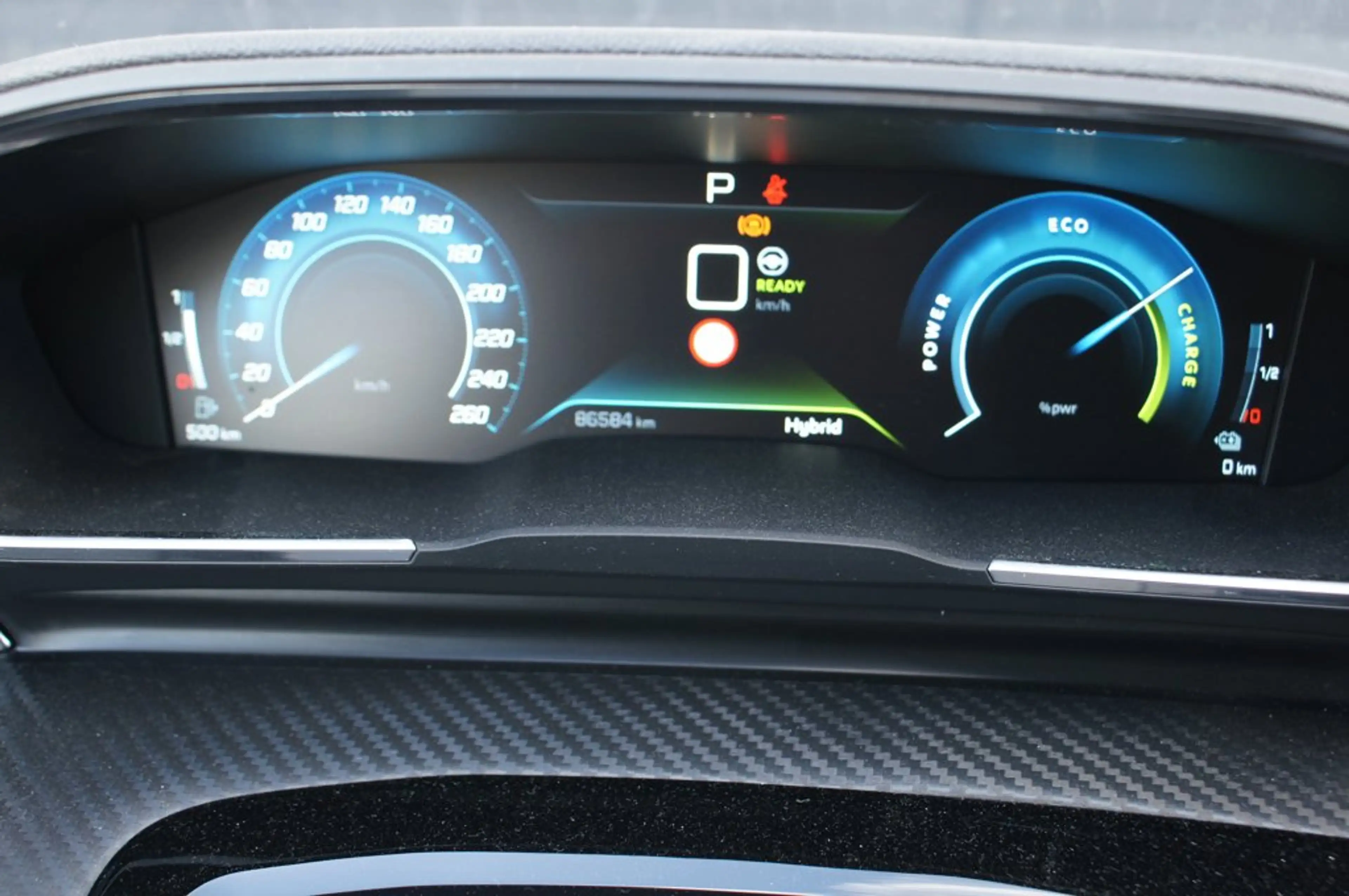 Peugeot 508 SW 1.6 HYbrid Allure Pack Business — photo 6