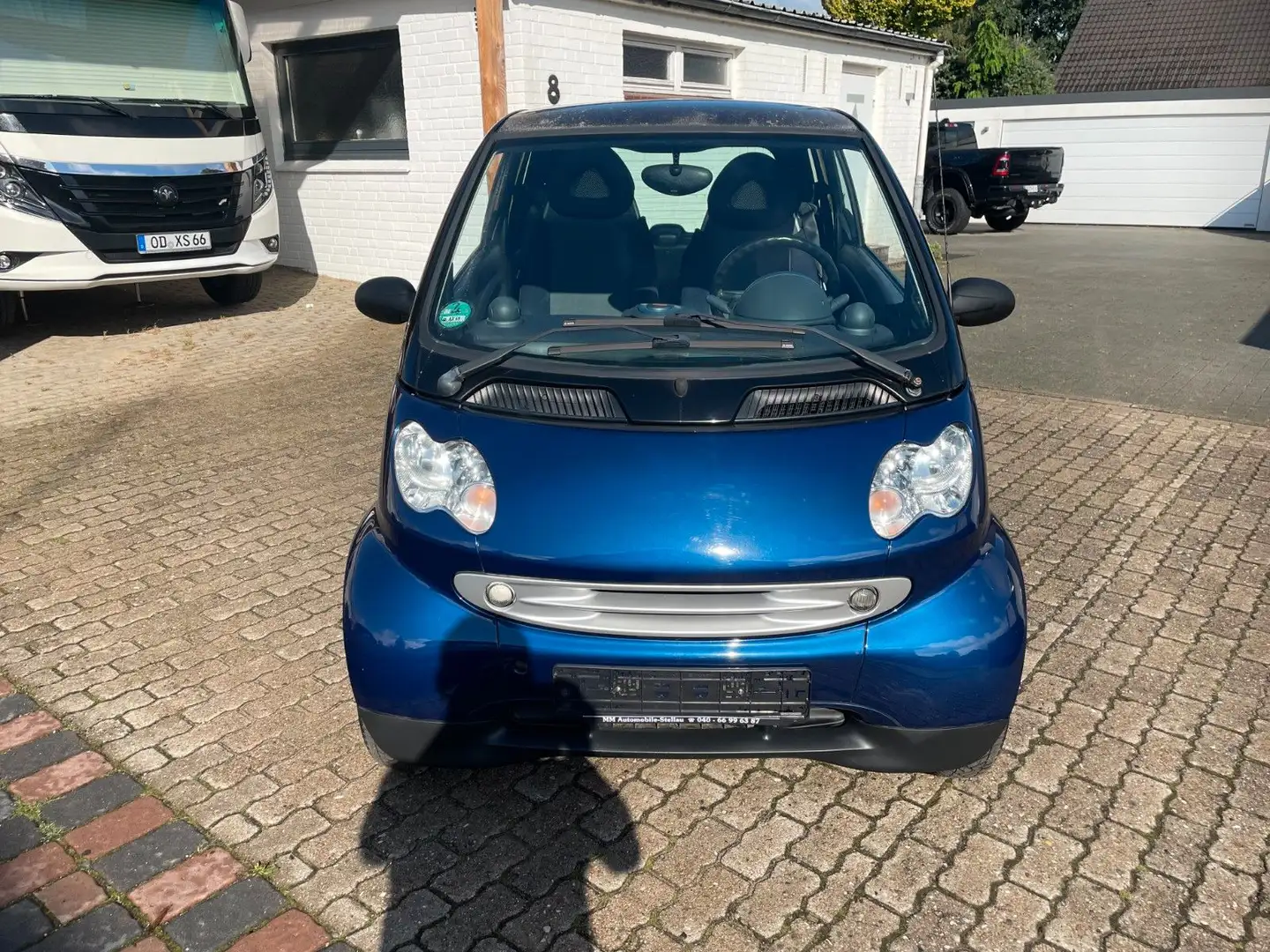 smart forTwo smart & pure cdi Noir - 2